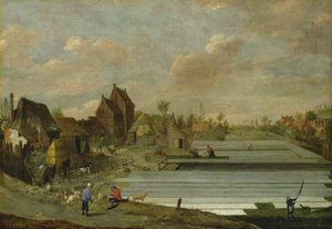 De bleekplaats